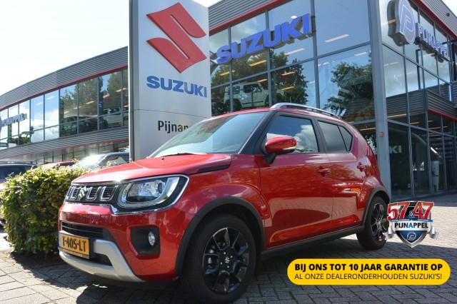 SUZUKI IGNIS 1.2 Style AUTOMAAT Cruise control SmartHybrid, Pijnappel Automobielen, APELDOORN