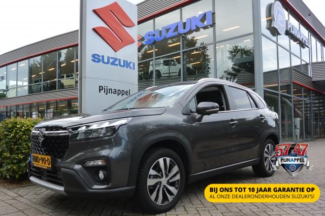SUZUKI S-CROSS