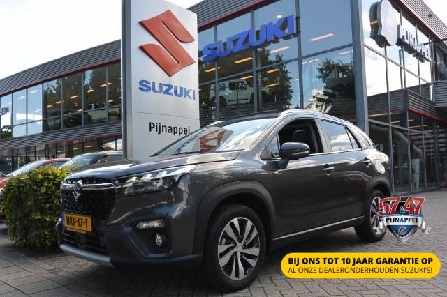 SUZUKI S-CROSS 1.5 Stijl AUTOMAAT AllGrip (4x4) Led/Navigatie/Treeplankset verl, Pijnappel Automobielen, APELDOORN