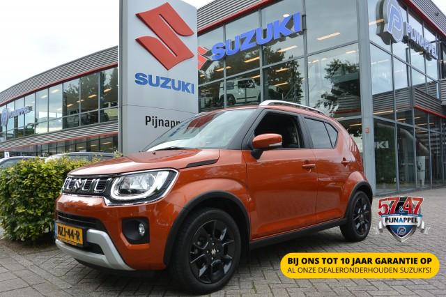 SUZUKI IGNIS 1.2 Style Smart Hybrid Cruise control/Trekhaak, Pijnappel Automobielen, APELDOORN