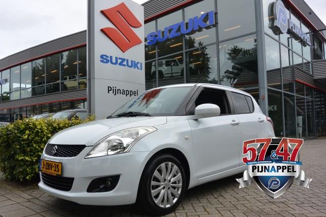 SUZUKI SWIFT 1.2 Exclusive 5-deurs , Pijnappel Automobielen, APELDOORN