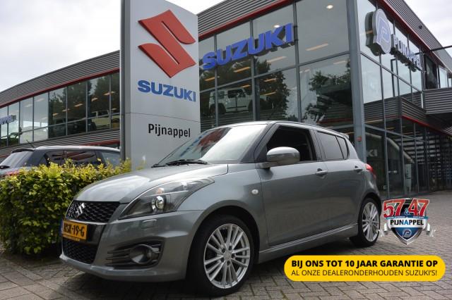 SUZUKI SWIFT 1.6 Sport 5-deurs Airco/Spoiler/L.m.velgen, Pijnappel Automobielen, APELDOORN