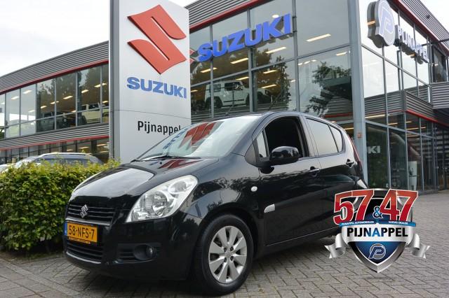 SUZUKI SPLASH 1.2 Exclusive AUTOMAAT 5-deurs , Pijnappel Automobielen, APELDOORN