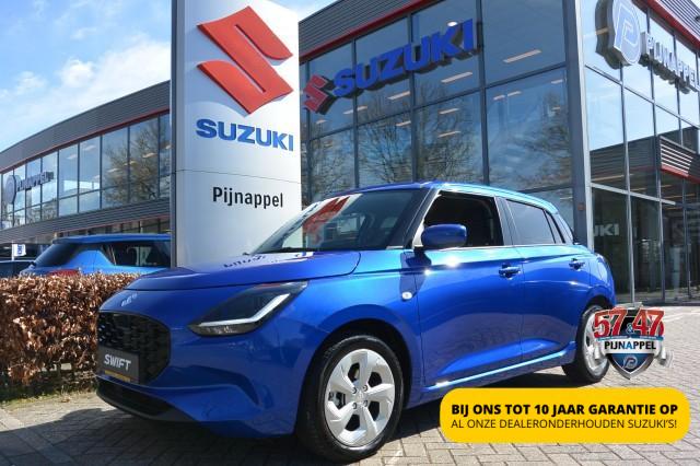 SUZUKI SWIFT 1.2 Select Smart Hybrid - AKTIEPRIJS !, Pijnappel Automobielen, APELDOORN