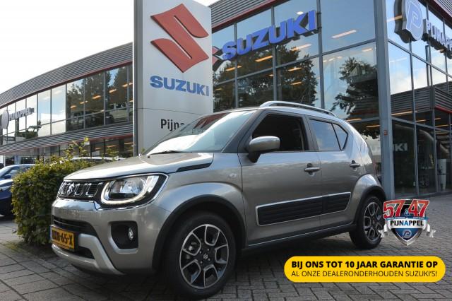 SUZUKI IGNIS 1.2 Select Smart Hybrid Navigatie/Camera, Pijnappel Automobielen, APELDOORN