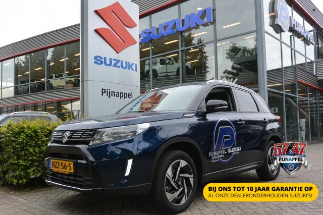 SUZUKI VITARA 1.4 AUTOMAAT Turbo Boosterjet Style met panoramadak / Two-tone, Pijnappel Automobielen, APELDOORN