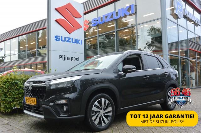 SUZUKI S-CROSS 1.4 Style AllGrip (4x4) - 1.500 kg TREKKRACHT!, Pijnappel Automobielen, APELDOORN