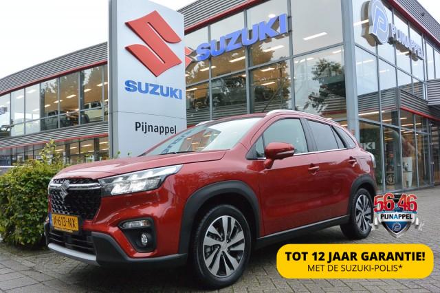 SUZUKI S-CROSS 1.4 Style AllGrip (4x4) - 1.500 kg TREKKRACHT! , Pijnappel Automobielen, APELDOORN