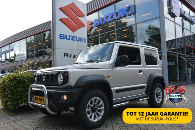 SUZUKI JIMNY 1.5 Professional AllGrip (4x4) OP=OP!!! , Pijnappel Automobielen, APELDOORN
