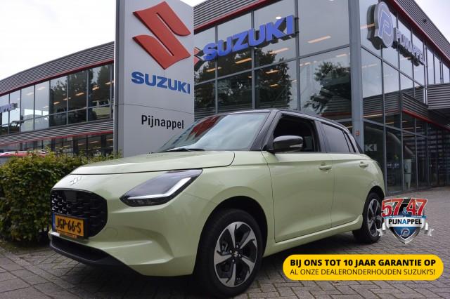 SUZUKI SWIFT 1.2 Style AllGrip (4x4) 5-deurs Two-tone, Pijnappel Automobielen, APELDOORN