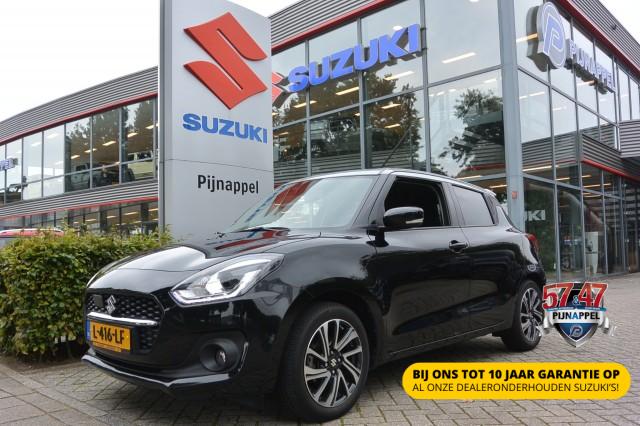 SUZUKI SWIFT 1.2 Style AUTOMAAT 5-deurs Two-tone Spoiler/Navigatie/camera, Pijnappel Automobielen, APELDOORN