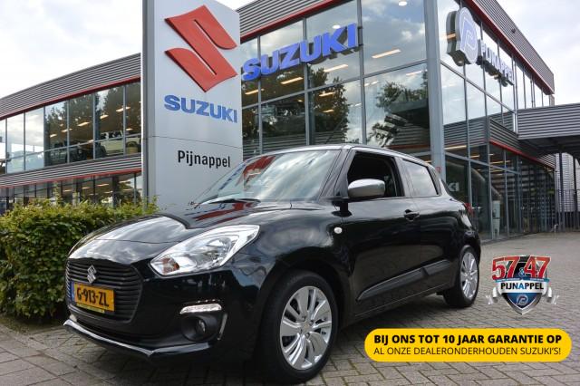 SUZUKI SWIFT 1.2 Select 5-deurs Two-tone Smart Hybrid, Pijnappel Automobielen, APELDOORN