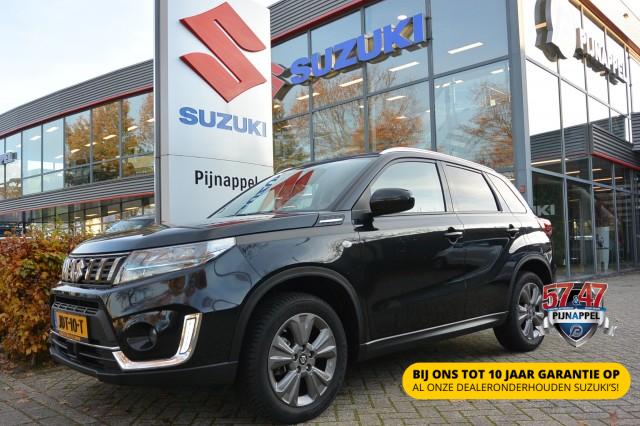 SUZUKI VITARA 1.4 Select Smart Hybrid - 1500 kg Trekkracht, Pijnappel Automobielen, APELDOORN