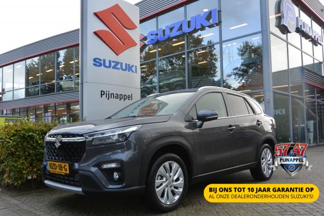 SUZUKI S-CROSS 1.4 Select Smart Hybrid - 1500 kg Trekkracht, Pijnappel Automobielen, APELDOORN