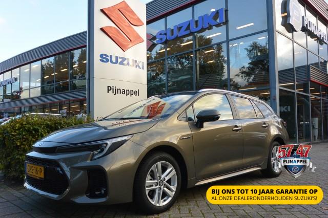 SUZUKI SWACE 1.8 Hybrid Style AUTOMAAT, Pijnappel Automobielen, APELDOORN