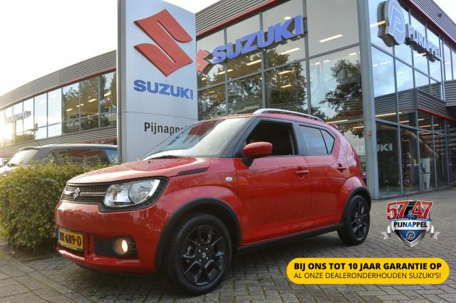SUZUKI IGNIS 1.2 Select 5-deurs Airco, Spoiler, Seat wear leder , Pijnappel Automobielen, APELDOORN