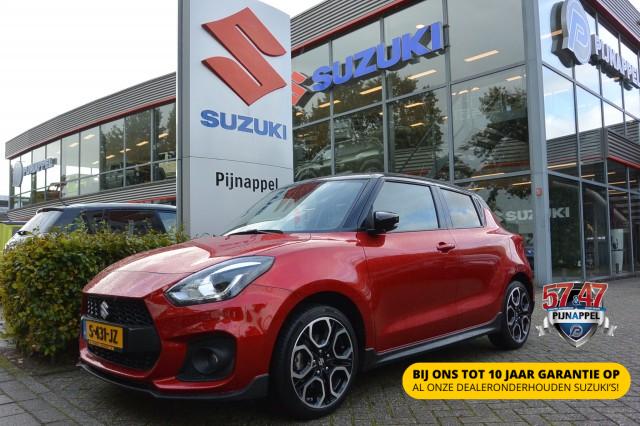 SUZUKI SWIFT 1.4 Sport Turbo Boosterjet 5-deurs, Pijnappel Automobielen, APELDOORN