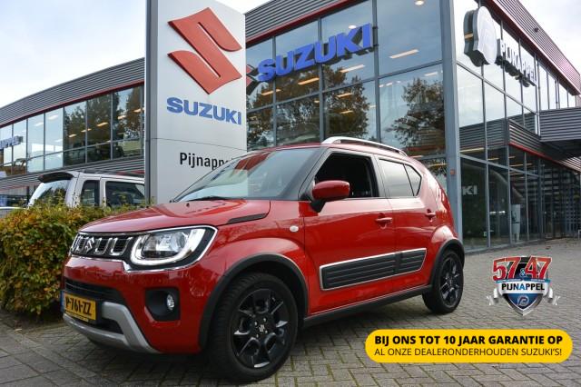 SUZUKI IGNIS 1.2 Select AUTOMAAT CVT Airco / Navigatie , Pijnappel Automobielen, APELDOORN