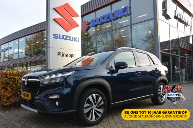 SUZUKI S-CROSS 1.4 Stijl AUTOMAAT AllGrip (4x4) Trekhaak/Panodak - 1500 kg Trekkracht , Pijnappel Automobielen, APELDOORN