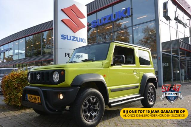 SUZUKI JIMNY 1.5 Stijl AllGrip (4x4) 4-persoons 1e eigenaar!, Pijnappel Automobielen, APELDOORN