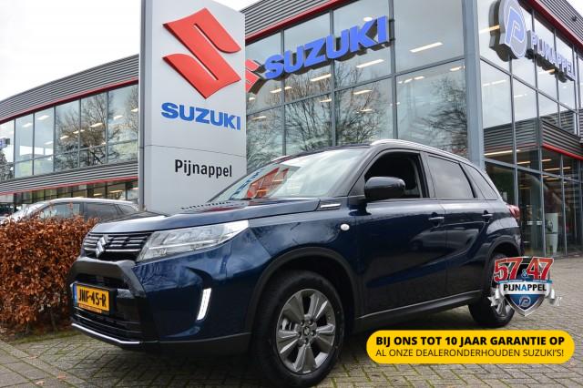 SUZUKI VITARA 1.4 Select Smart Hybrid - 1500 kg Trekkracht , Pijnappel Automobielen, APELDOORN