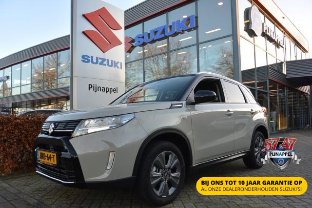 SUZUKI VITARA 1.4 Select Smart Hybrid - 1500 kg Trekkracht , Pijnappel Automobielen, APELDOORN