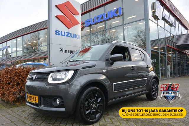 SUZUKI IGNIS 1.2 Select Smart Hybrid 5-deurs Navigatie / Camera, Pijnappel Automobielen, APELDOORN