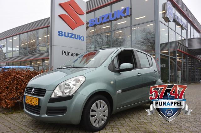 SUZUKI SPLASH 1.0 Comfort Airco 5-deurs PDC , Pijnappel Automobielen, APELDOORN