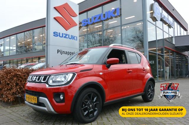 SUZUKI IGNIS 1.2 Select Smart Hybrid 5-deurs , Pijnappel Automobielen, APELDOORN