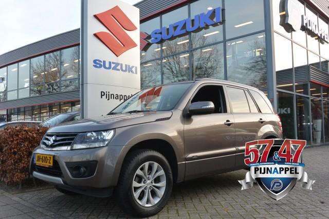 SUZUKI VITARA 2.4 Exclusive AUTOMAAT 5-deurs, Pijnappel Automobielen, APELDOORN