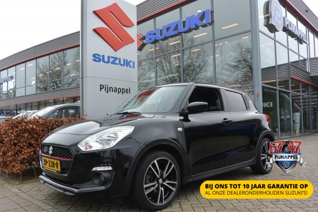 SUZUKI SWIFT 1.2 Sportline AUTOMAAT 5-deurs Airco - 1e Eigenaar, Pijnappel Automobielen, APELDOORN