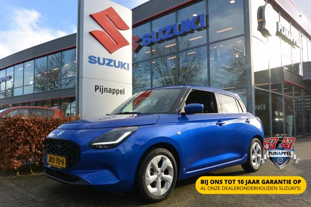 SUZUKI SWIFT 1.2 Select Smart Hybrid 5-deurs - Demostuntprijs!, Pijnappel Automobielen, APELDOORN