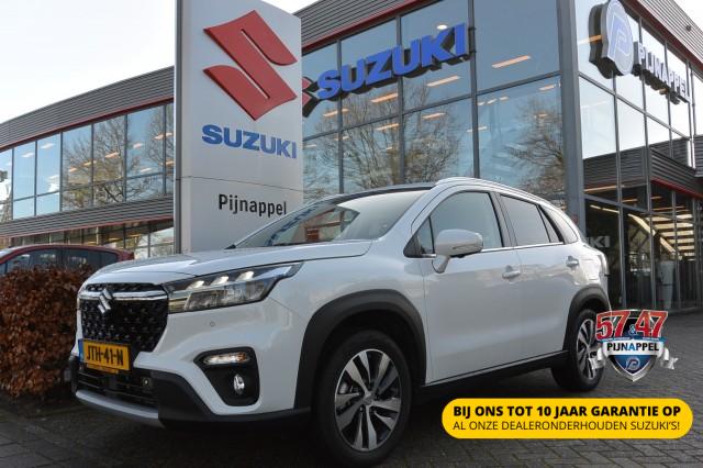 SUZUKI S-CROSS 1.4 Stijl AUTOMAAT AllGrip (4x4) Trekhaak/Panodak - 1500 kg Trekkracht , Pijnappel Automobielen, APELDOORN