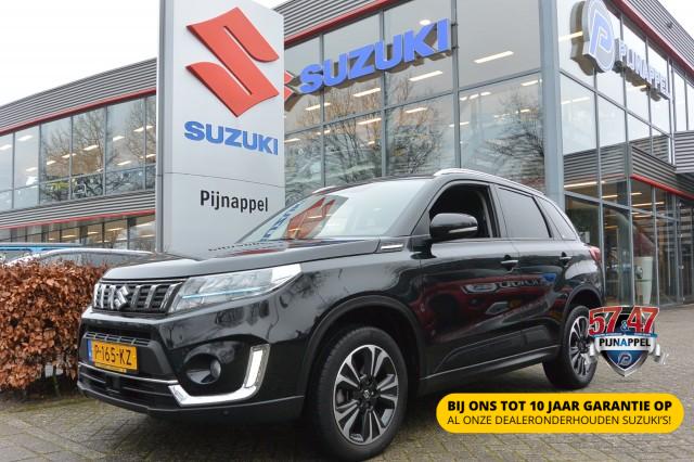 SUZUKI VITARA 1.4 Style AUTOMAAT Trekhaak/Trekkracht 1.500 kg!, Pijnappel Automobielen, APELDOORN
