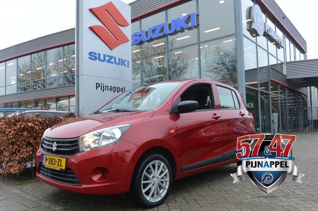 SUZUKI CELERIO 1.0 Comfort AUTOMAAT 5-deurs L.m.velgen, Pijnappel Automobielen, APELDOORN