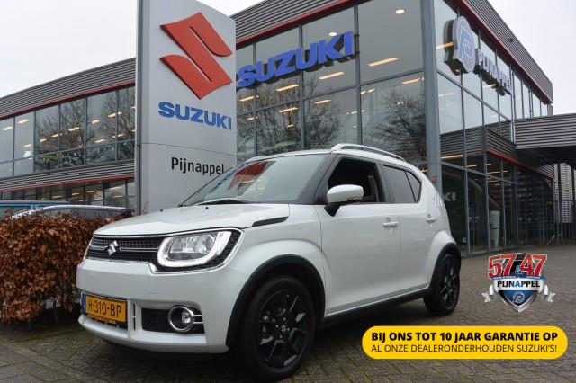 SUZUKI IGNIS 1.2 Style Smart Hybrid 5-deurs Airco/Cruise control, Pijnappel Automobielen, APELDOORN
