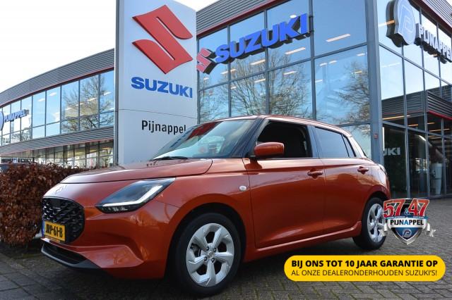 SUZUKI SWIFT 1.2 Select Smart Hybrid 5-deurs Navigatie / Camera, Pijnappel Automobielen, APELDOORN