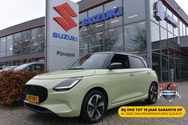 SUZUKI SWIFT 1.2 Select Smart Hybrid - AKTIEPRIJS !, Pijnappel Automobielen, APELDOORN