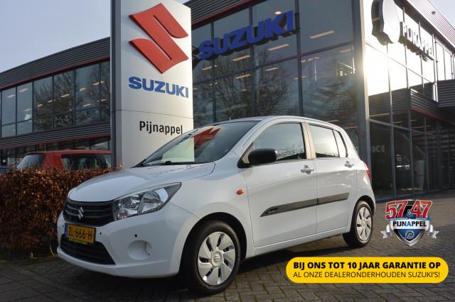 SUZUKI CELERIO 1.0 Comfort 5-deurs PDC / Airco, Pijnappel Automobielen, APELDOORN