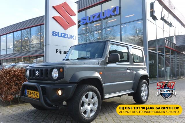 SUZUKI JIMNY 1.5 AllGrip (4x4) Cruise control/Pushbar/Airco , Pijnappel Automobielen, APELDOORN