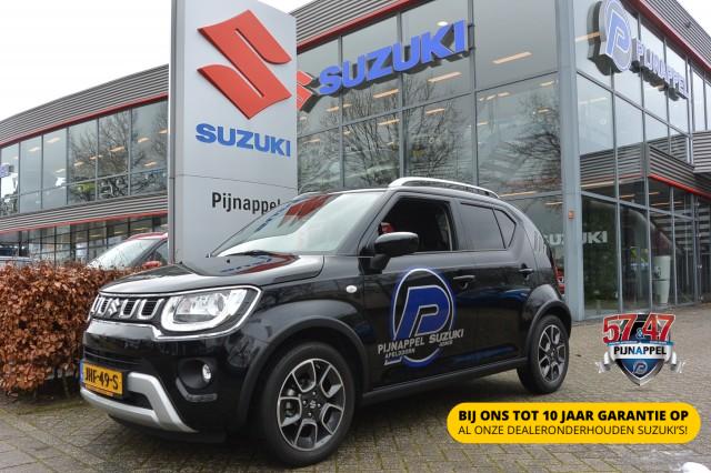 SUZUKI IGNIS 1.2 Select AUTOMAAT Smart Hybrid Navigatie, Pijnappel Automobielen, APELDOORN