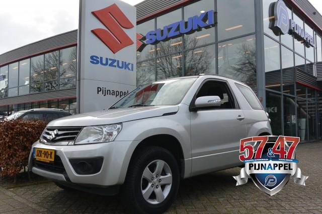SUZUKI GRAND VITARA 2.4 Exclusive AUTOMAAT 3-deurs , Pijnappel Automobielen, APELDOORN