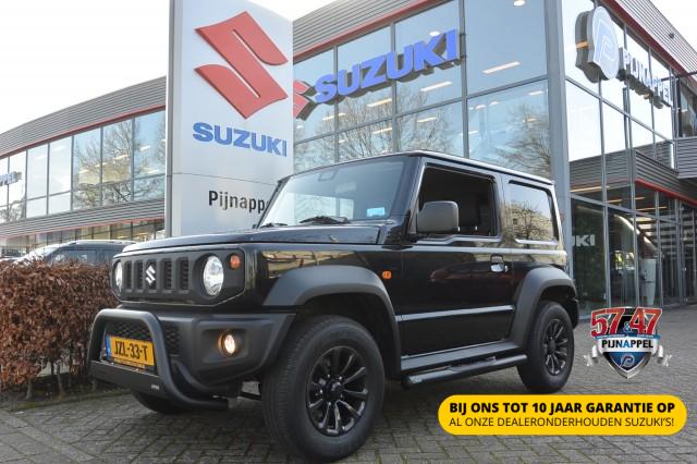 SUZUKI JIMNY 1.5 AUTOMAAT AllGrip (4x4) - Vele extra's , Pijnappel Automobielen, APELDOORN
