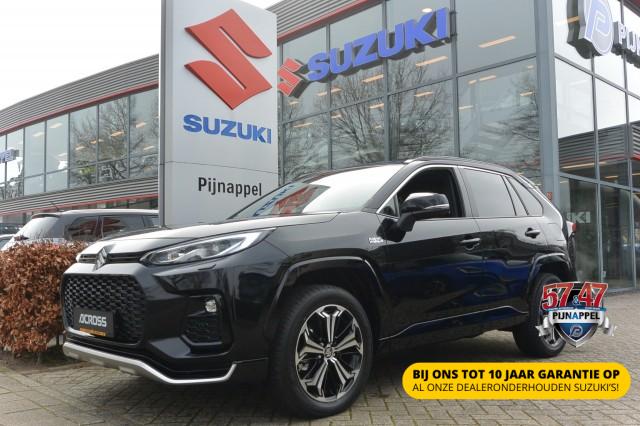 SUZUKI ACROSS 2.5 Stijl Plug inn Hybrid 4WD - Two-tone /Leder, Pijnappel Automobielen, APELDOORN