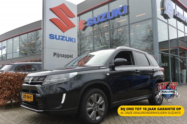 SUZUKI VITARA 1.5 Select Hybrid AUTOMAAT Navigatie/Camera, Pijnappel Automobielen, APELDOORN