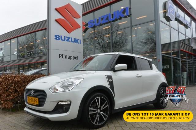 SUZUKI SWIFT 1.2 Sportline 5-deurs Airco / Dubbele uitlaten, Pijnappel Automobielen, APELDOORN