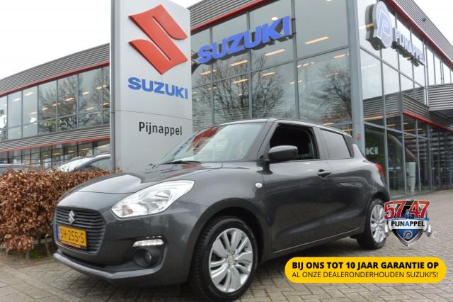 SUZUKI SWIFT 1.2 Select AUTOMAAT 5-deurs Airco / All season banden, Pijnappel Automobielen, APELDOORN