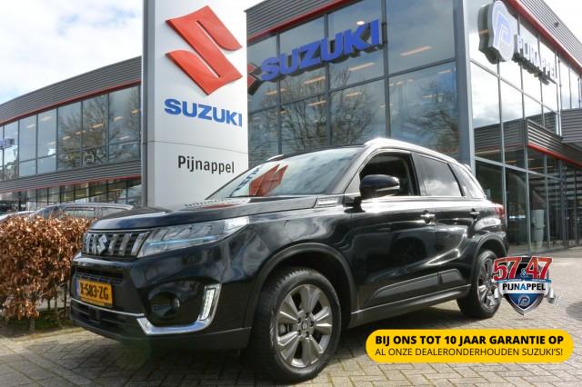 SUZUKI VITARA 1.4 Style Smart Hybrid Panoramadak/Trekhaak, Pijnappel Automobielen, APELDOORN