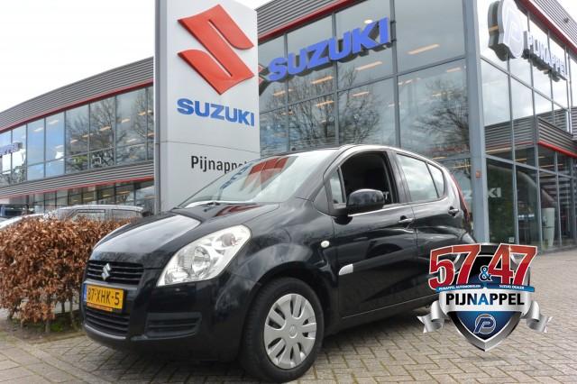 SUZUKI SPLASH 1.0 Comfort 5-deurs Airco, Pijnappel Automobielen, APELDOORN