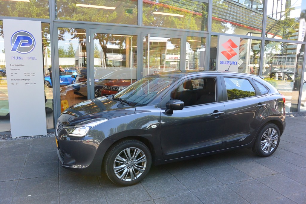 SUZUKI, BALENO